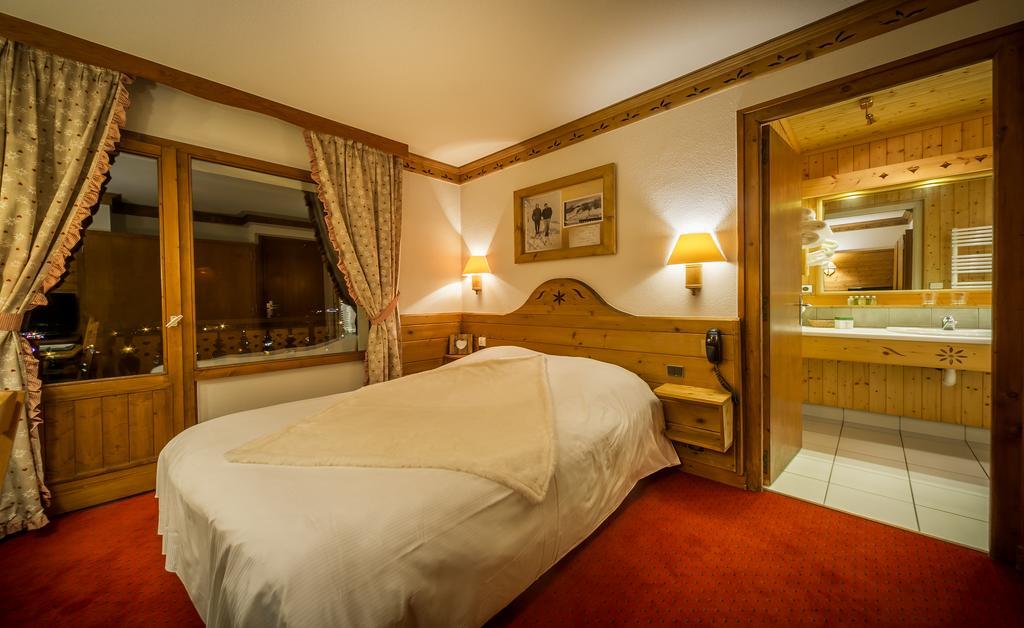 Hotel & Spa Le Dahu Morzine Ngoại thất bức ảnh